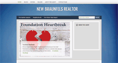 Desktop Screenshot of newbraunfelsagent.com